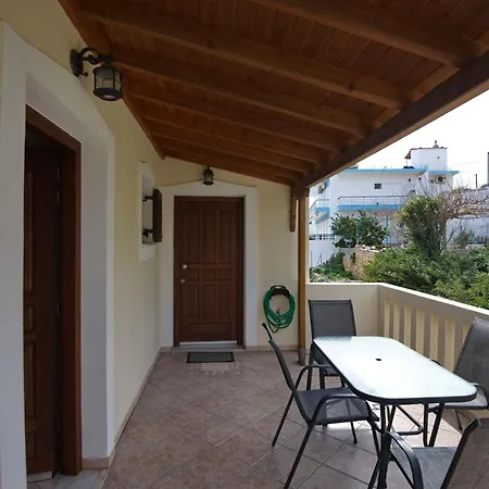Apartament Pefka