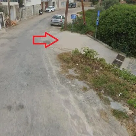 Pefka Apartament *