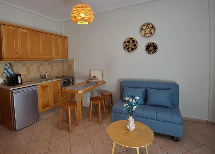 Pefka Apartman Vóci